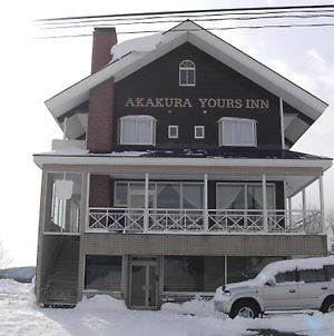 Akakura Yours Inn Myoko Exterior photo