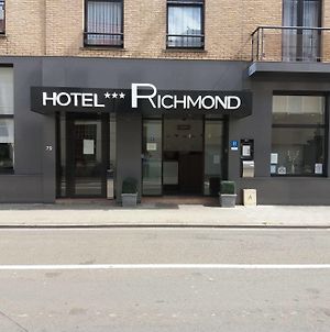Best Western Hotel Richmond Blankenberge Exterior photo