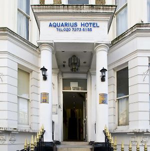 Aquarius Hotel Londra Exterior photo