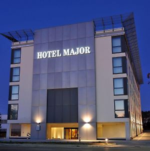 Hotel Major Ronchi Dei Legionari Exterior photo