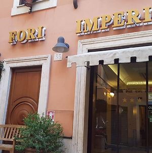 Hotel Fori Imperiali Cavalieri Roma Exterior photo