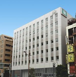 R&B Hotel Tokyo Toyocho Exterior photo