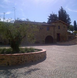 Agriturismo Bonacchi Villa Montalcino Exterior photo