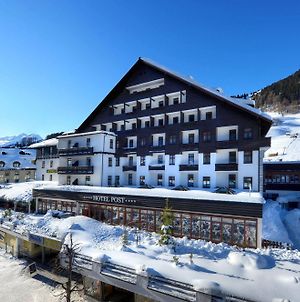 Post Hotel Sankt Anton am Arlberg Exterior photo