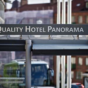 Quality Hotel Panorama Goteborg Exterior photo