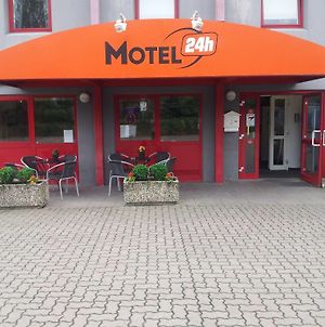 Motel 24H Hannover Exterior photo
