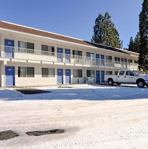 Motel 6-Big Bear Lake, Ca Exterior photo