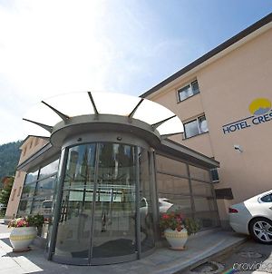 Cresta Hotel Davos Exterior photo