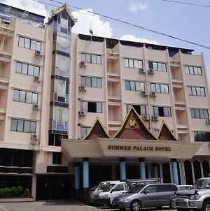 Summer Palace Hotel Yangon Exterior photo