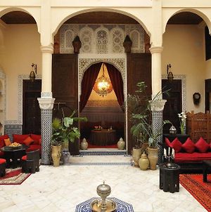 Riad Ibn Battouta&Spa Fez Exterior photo