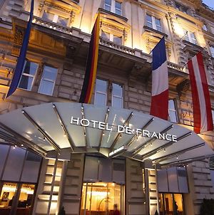 Hotel De France Vienna Exterior photo