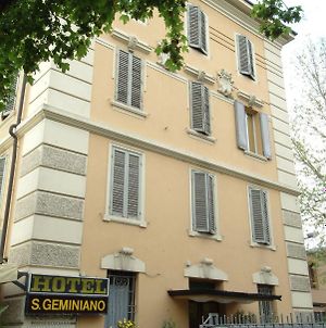 Hotel San Geminiano Modena Exterior photo