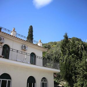 Villa Moschella Taormina Exterior photo