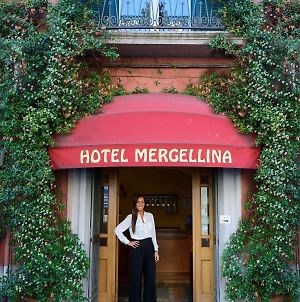 Hotel Mergellina Napoli Exterior photo