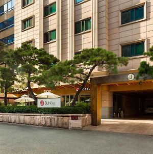 Sunbee Hotel Insadong Seul Exterior photo