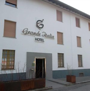 Hotel Grande Italia Gallarate Exterior photo