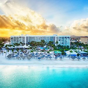 Aruba Marriott Resort&Stellaris Casino Palm Beach Exterior photo