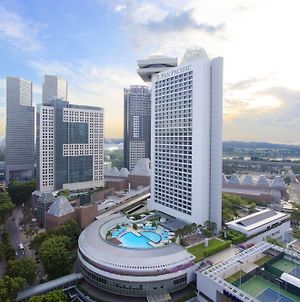 Pan Pacific Singapore Hotel Exterior photo
