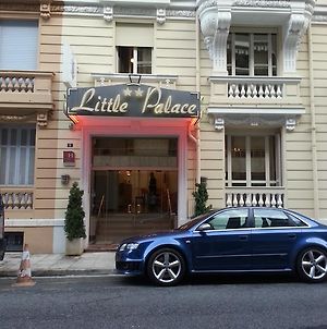 Little Palace Hotel Nizza Exterior photo