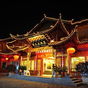 Li Wang Hotel Lijiang  Exterior photo