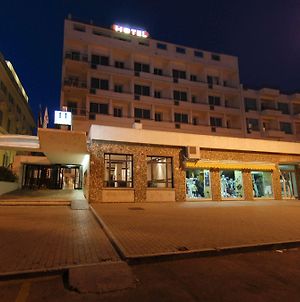 Hotel Mediterraneo Civitavecchia Exterior photo