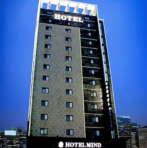 Mind Tourist Hotel Seul Exterior photo