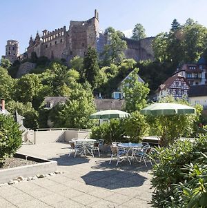 Hotel Am Schloss Heidelberg Exterior photo