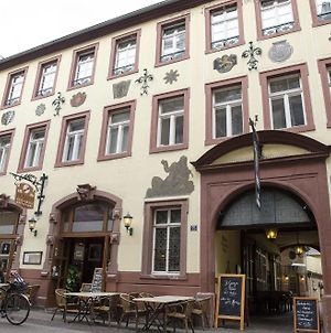 Perkeo Hotel Heidelberg Exterior photo