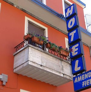 Hotel Amendola Fiera Milano Exterior photo