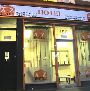 A To Z Hotel Richmond  Exterior photo
