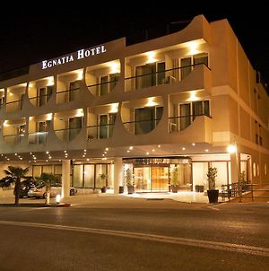 Egnatia City Hotel&Spa Kavala Exterior photo