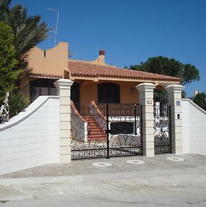 Villa Vera Fontane Bianche Exterior photo
