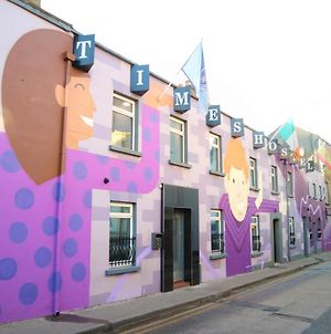 The Times Hostel - Camden Place Dublino Exterior photo
