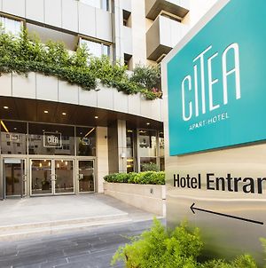 Citea Apart Hotel Beirut Exterior photo