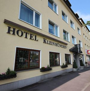 Hotel Kleinmunchen Linz Exterior photo