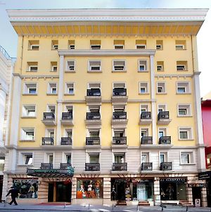 Oran Hotel Provincia di Provincia di Istanbul Exterior photo