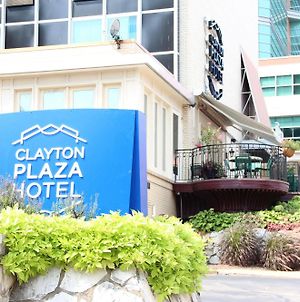 Clayton Plaza Hotel Saint Louis Exterior photo