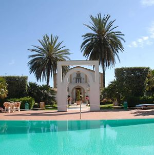 Hotel Villa Palocla Sciacca Exterior photo