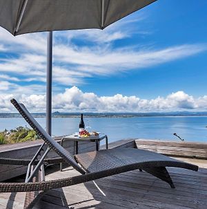 Serenity On Wakeman Bed and Breakfast Lago Lago Taupo Exterior photo