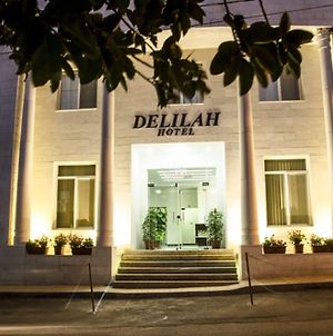 Delilah Hotel Madaba Exterior photo