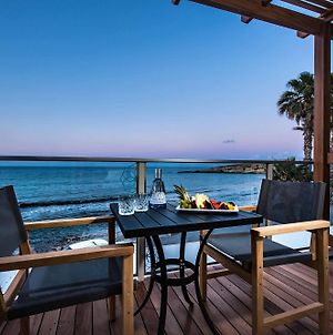 Infinity Blue Boutique Hotel & Spa - Adults Only Hersonissos (Crete) Exterior photo