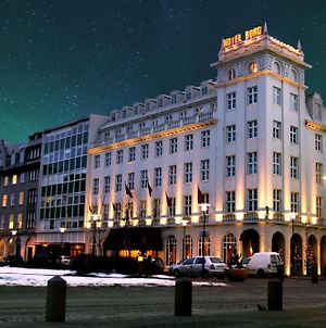 Hotel Borg By Keahotels Reykjavík Exterior photo