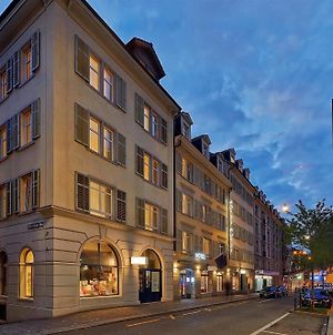 Sorell Hotel Rütli Zurigo Exterior photo