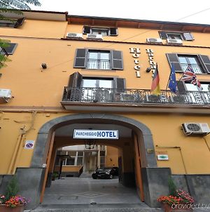 Hotel Barbato Napoli Exterior photo