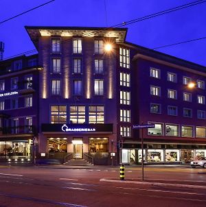 Hotel Sternen Oerlikon Zurigo Exterior photo