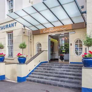 La Reserve Hotel Londra Exterior photo