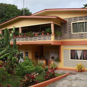 Greenhaven Cottage Bed And Breakfast Tobago Exterior photo