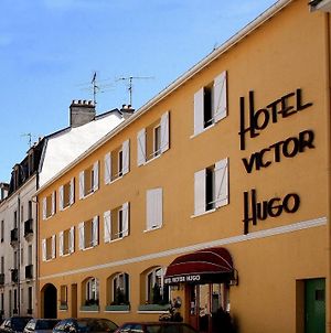Hotel Victor Hugo Digione Exterior photo