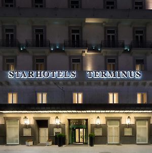 Starhotels Terminus Napoli Exterior photo