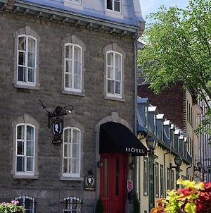 Hôtel Marie-Rollet Québec Exterior photo